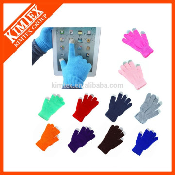 Heiße neue weiche Winter Unisex magischen Touchscreen Texting Handschuhe